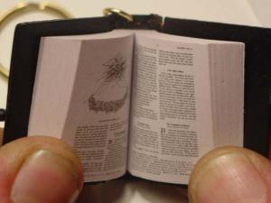 Miniature Bible